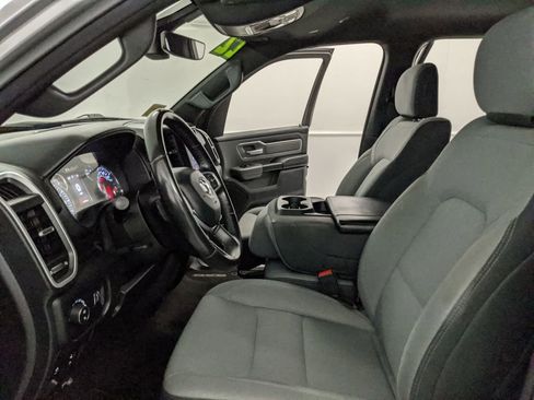Used 2022 RAM 1500 Big Horn RWD image 19