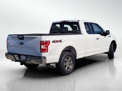 Used 2020 Ford F150 XLT w/ Equipment Group 301A Mid image 4