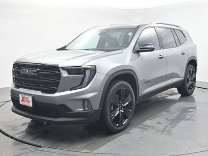 New 2026 GMC Acadia Elevation w/ Black Edition