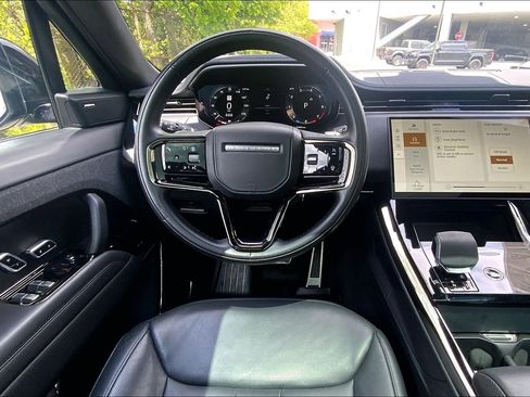 Certified 2024 Land Rover Range Rover Sport Dynamic SE AWD/4WD image 5