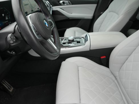 Used 2024 BMW X5 M60i w/ Executive Package AWD/4WD image 12