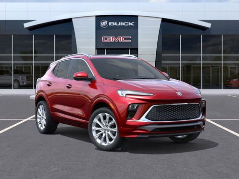 New 2026 Buick Encore GX Avenir image 7