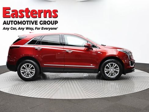 Used 2022 Cadillac XT5 Premium Luxury AWD/4WD image 3