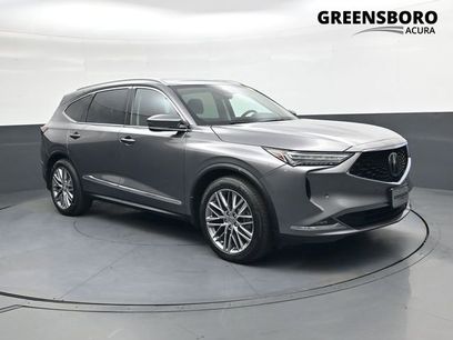 Used 2023 Acura MDX SH-AWD w/ Advance Package