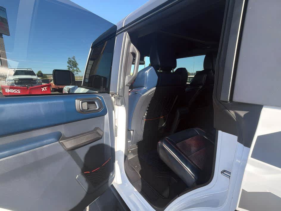 Used 2023 Ford Bronco Raptor AWD/4WD image 20