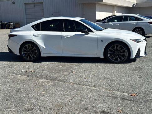 Used 2025 Lexus IS 350 F Sport w/ Navigation Package image 6
