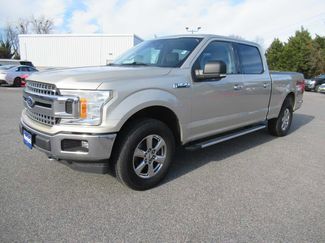 Used 2018 Ford F150 XLT w/ Equipment Group 302A Luxury video 1