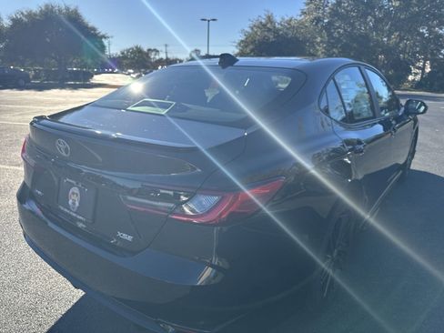 New 2025 Toyota Camry XSE w/ Premium Plus Package image 5