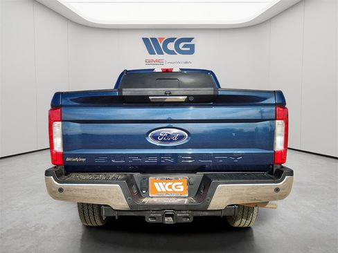 Used 2019 Ford F250 Lariat w/ Lariat Value Package image 11