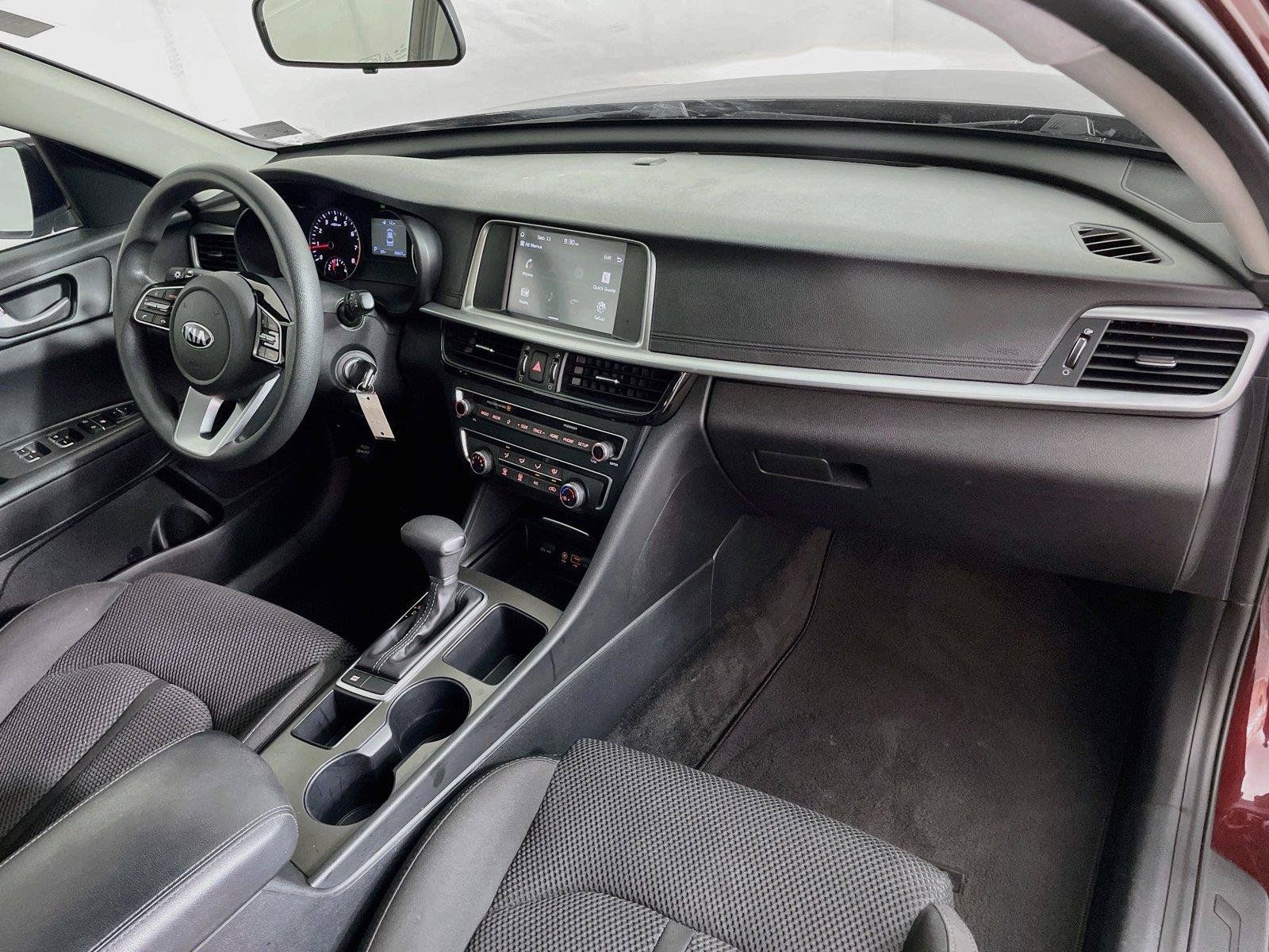 Used 2019 Kia Optima LX FWD image 29