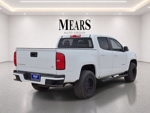 Used 2021 Chevrolet Colorado LT RWD image 5
