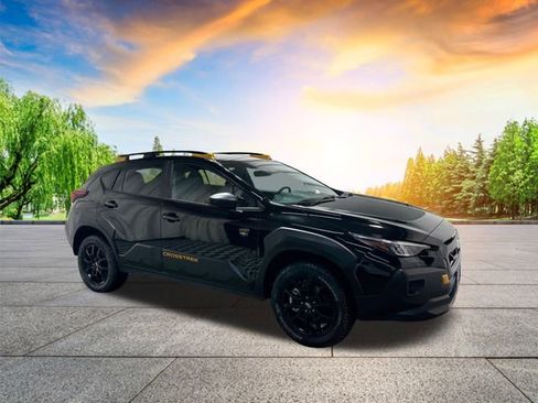 Used 2024 Subaru Crosstrek 2.5i Wilderness w/ Crosstrek Mirror Package image 2