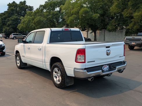 Used 2022 RAM 1500 Big Horn AWD/4WD image 8