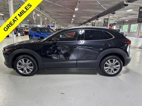 Used 2022 MAZDA CX-30 AWD 2.5 S w/ Premium Package image 2