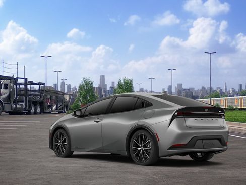 New 2027 Toyota Prius XLE AWD/4WD image 6