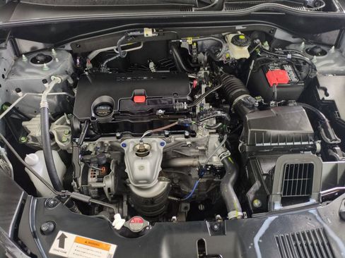 Certified 2026 Honda HR-V EX-L image 21