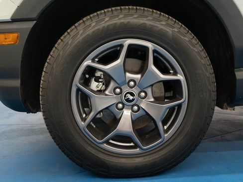 Used 2023 Ford Bronco Sport Badlands w/ Premium Package image 2