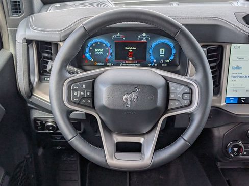 New 2025 Ford Bronco Outer Banks image 10