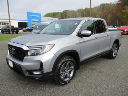 Certified 2023 Honda Ridgeline RTL-E