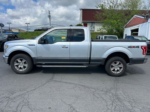 Used 2016 Ford F150 XLT w/ Equipment Group 301A Mid image 9