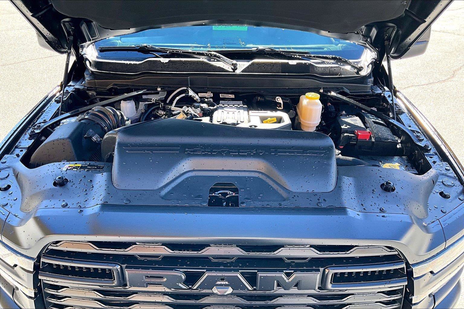 New 2027 RAM 4500 Tradesman AWD/4WD image 11