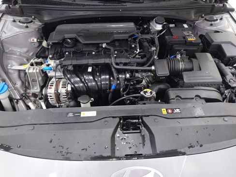 Certified 2026 Hyundai Elantra Sport FWD image 22