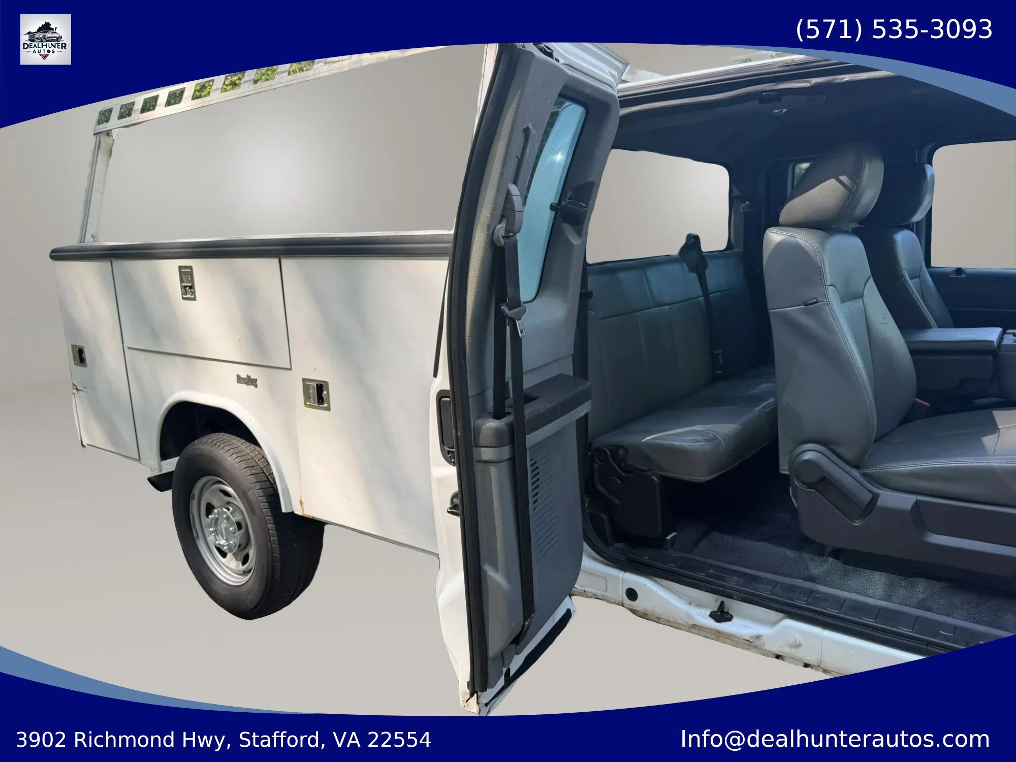 Used 2013 Ford F350 XL w/ PWR Equipment Group AWD/4WD image 17