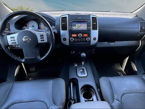 Used 2021 Nissan Frontier PRO-4X w/ Pro-4x Utility Package AWD/4WD image 8