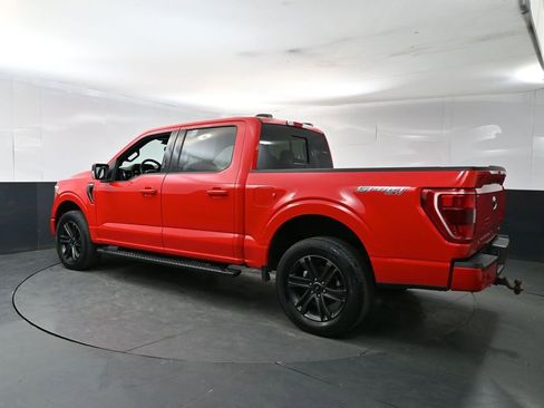 Used 2022 Ford F150 XLT w/ Equipment Group 302A High AWD/4WD image 3