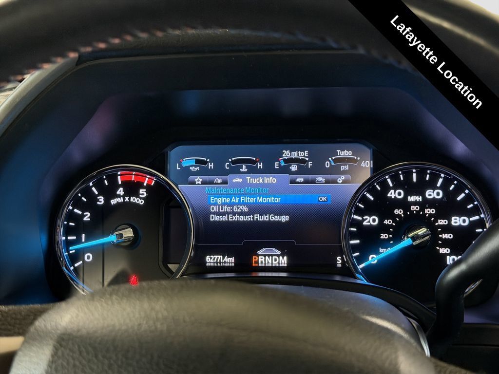 Used 2021 Ford F450 Platinum w/ FX4 Off-Road Package AWD/4WD image 12
