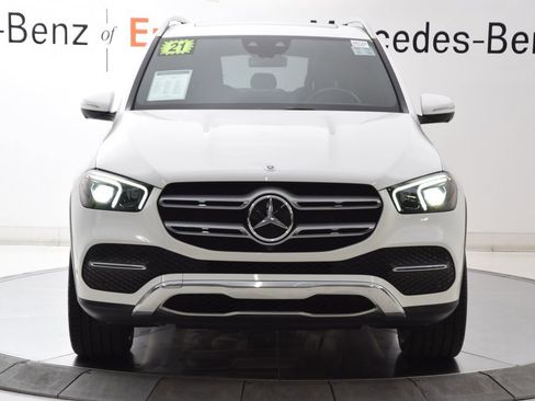Used 2021 Mercedes-Benz GLE 350 image 10