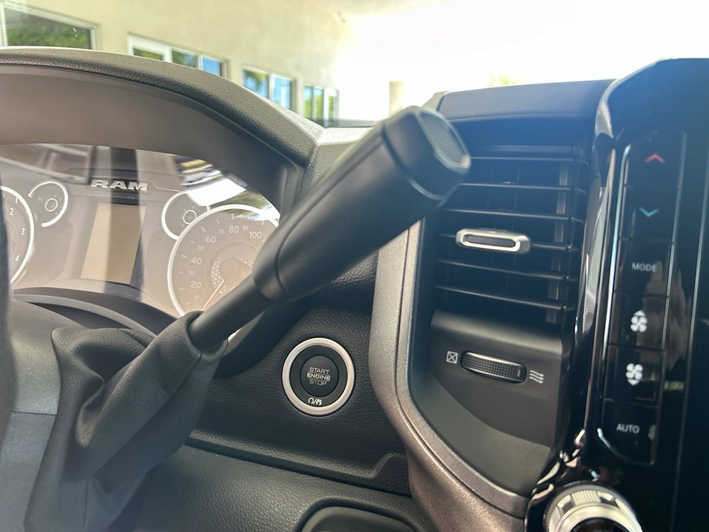 Used 2025 RAM 2500 Tradesman AWD/4WD image 9