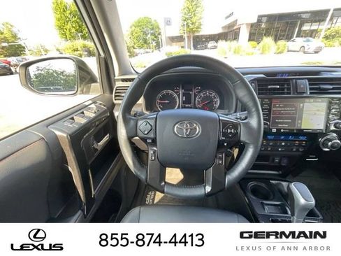 Used 2024 Toyota 4Runner TRD Pro AWD/4WD image 15