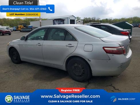 Used 2007 Toyota Camry LE image 3