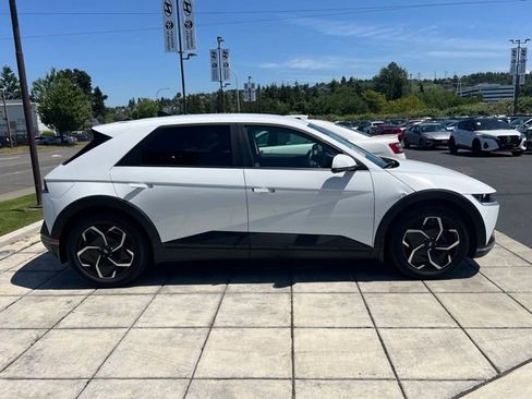 Certified 2023 Hyundai Ioniq 5 SEL AWD/4WD image 6