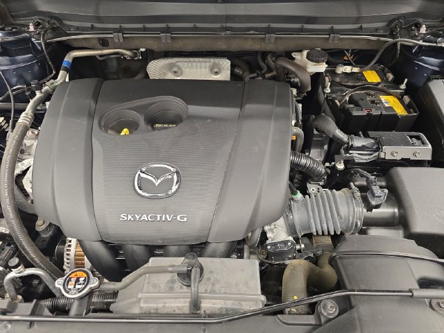 Used 2025 MAZDA CX-5 AWD 2.5 S w/ Select Package image 31