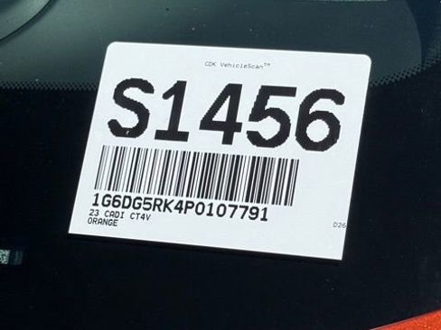 Used 2023 Cadillac CT4 Sport image 33