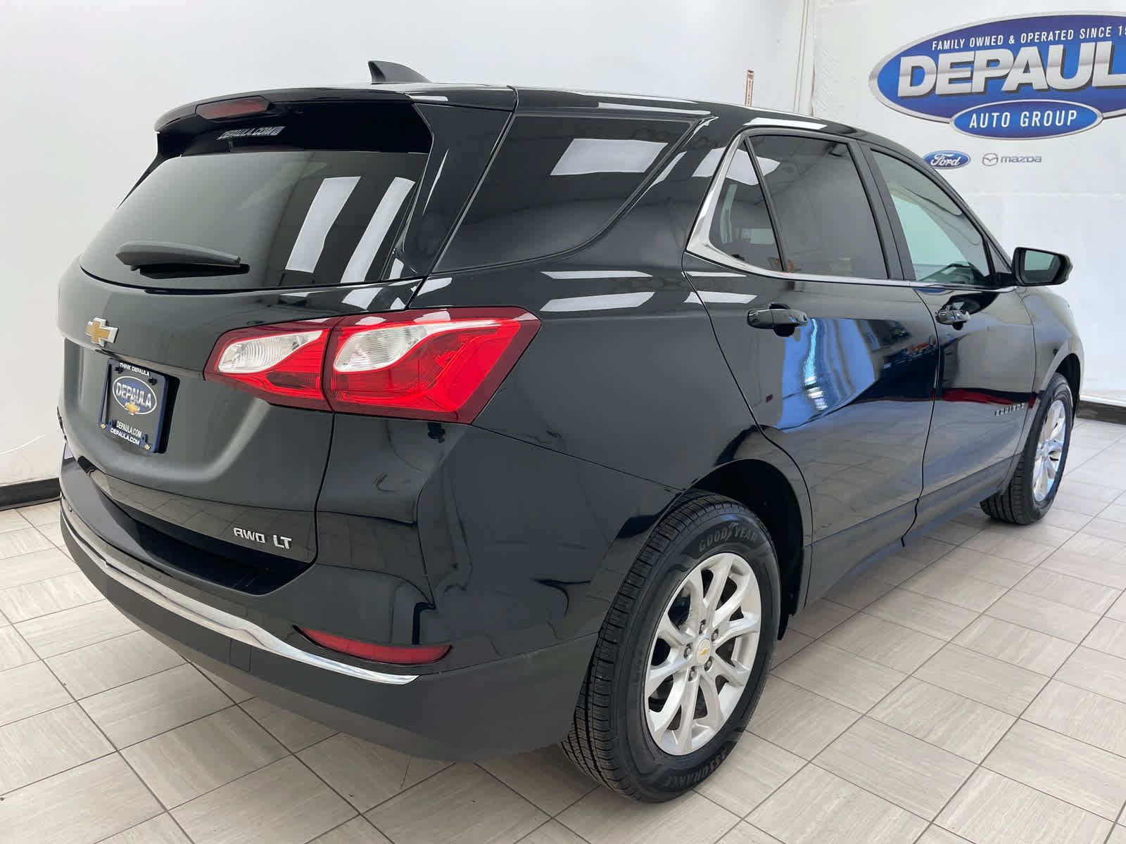 Certified 2021 Chevrolet Equinox LT AWD/4WD image 22