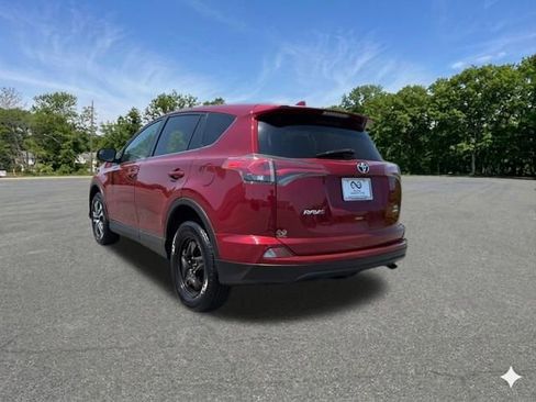 Used 2018 Toyota RAV4 LE w/ All Weather Liner Package AWD/4WD image 6