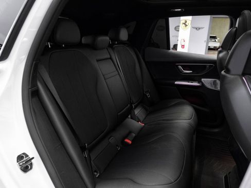 Used 2024 Mercedes-Benz EQE 350+ 4MATIC SUV w/ Driver Assistance Package image 36