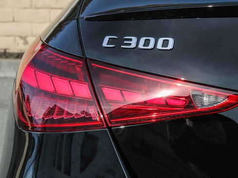 New 2026 Mercedes-Benz C 300 4MATIC Sedan image 9