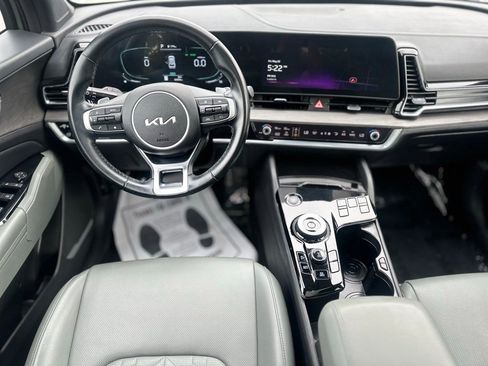Used 2023 Kia Sportage X-Line AWD/4WD image 9