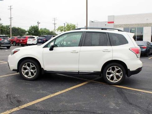 Used 2018 Subaru Forester 2.5i Touring w/ Popular Package #2 AWD/4WD image 7