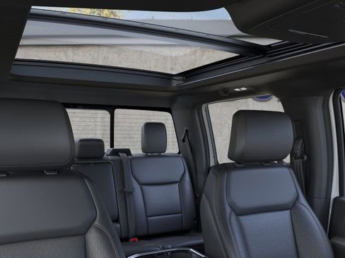 New 2025 Ford F150 Lariat w/ Equipment Group 501A Mid image 22