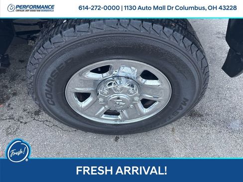 Used 2020 RAM 2500 Tradesman image 11