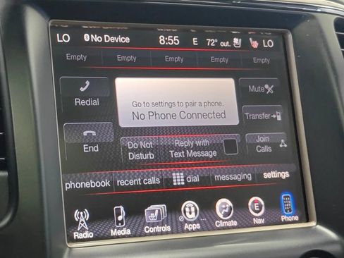 Used 2015 Jeep Grand Cherokee Overland w/ Advanced Technology Group AWD/4WD image 45