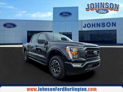 Certified 2022 Ford F150 XLT w/ Equipment Group 302A High