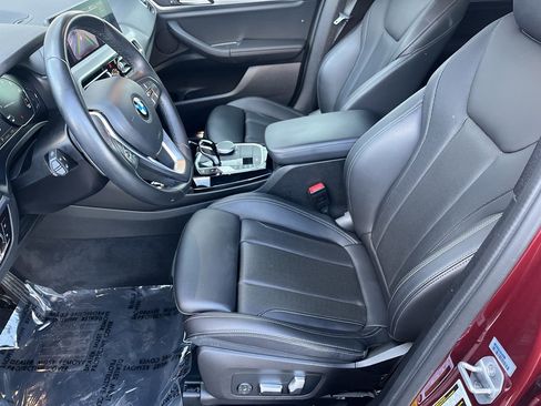 Used 2022 BMW X3 xDrive30i w/ Convenience Package AWD/4WD image 14