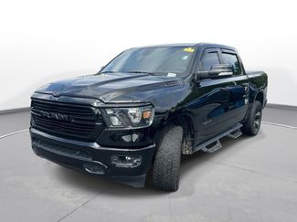 Used 2019 RAM 1500 Big Horn AWD/4WD video 2