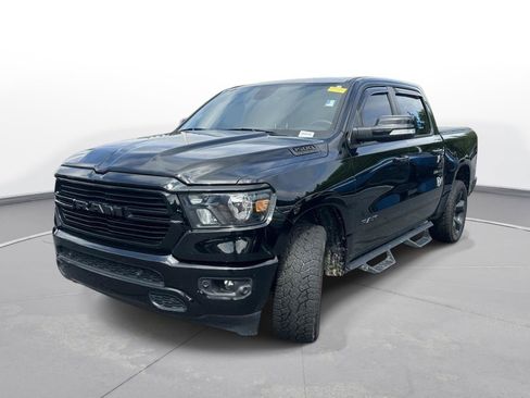 Used 2019 RAM 1500 Big Horn AWD/4WD image 2